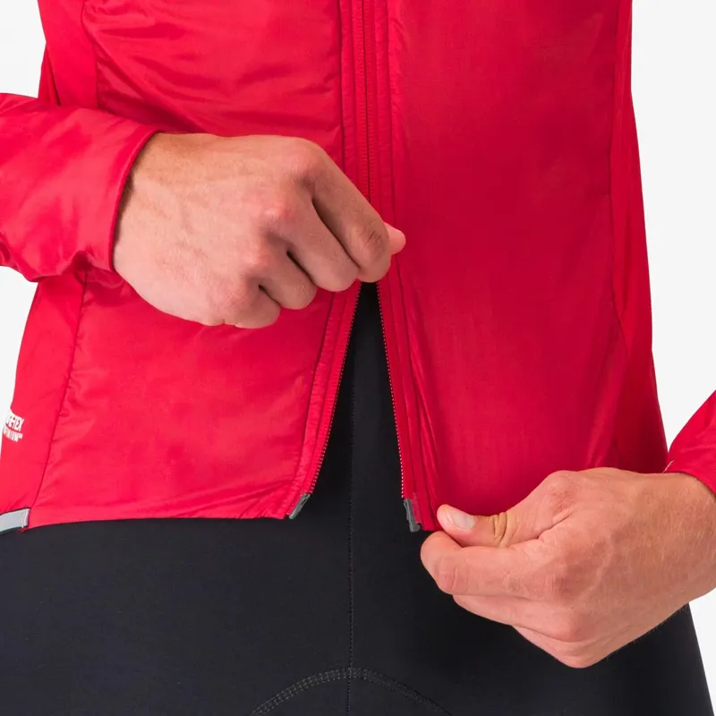 Castelli Fly Jack-Sey in Rich Red-3