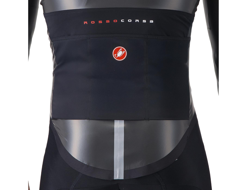 Castelli Gabba R Jacket in Black-3