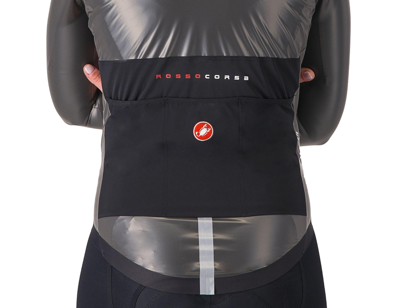 Castelli Gabba R Women's Jacket in Black-3