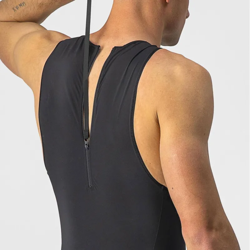 Castelli Core Sprint-Olympic Mens Suit in Black-4