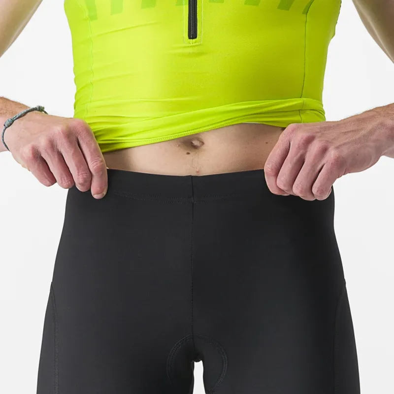 Castelli Ride-Run Shorts in Black-3
