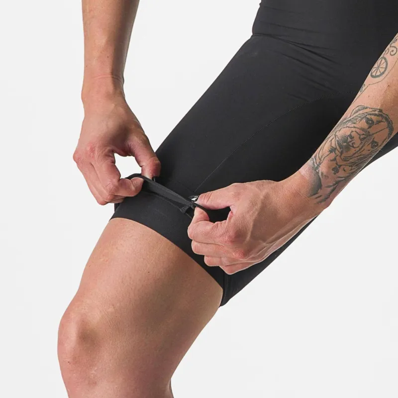 Castelli Elite Women's Swim Skin in Black-3