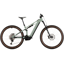 Cube Stereo Hybrid One44 HPC Race 800 Electric Full Suspension Mountain Bike 2026 in Dried Herbs/Black