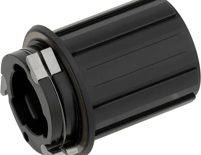 Balfes Bikes Newmen NEWMEN FREEHUB BODY ROAD/GRAVEL FADE SHIMANO BLACK | Free postage over £30, £10 off first order, price match & 0% finance.