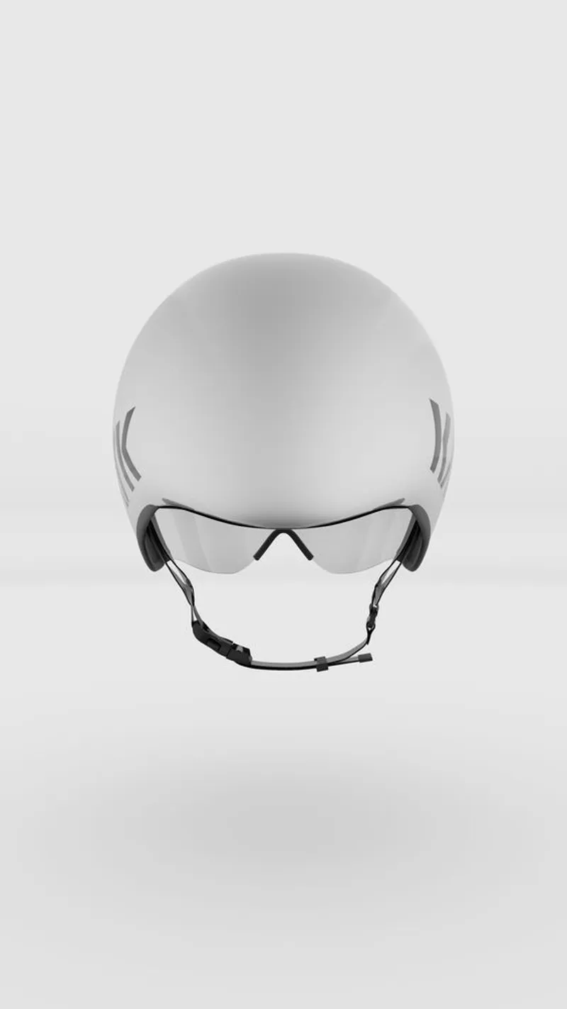 Kask Bambino Pro Evo Helmet in White-1