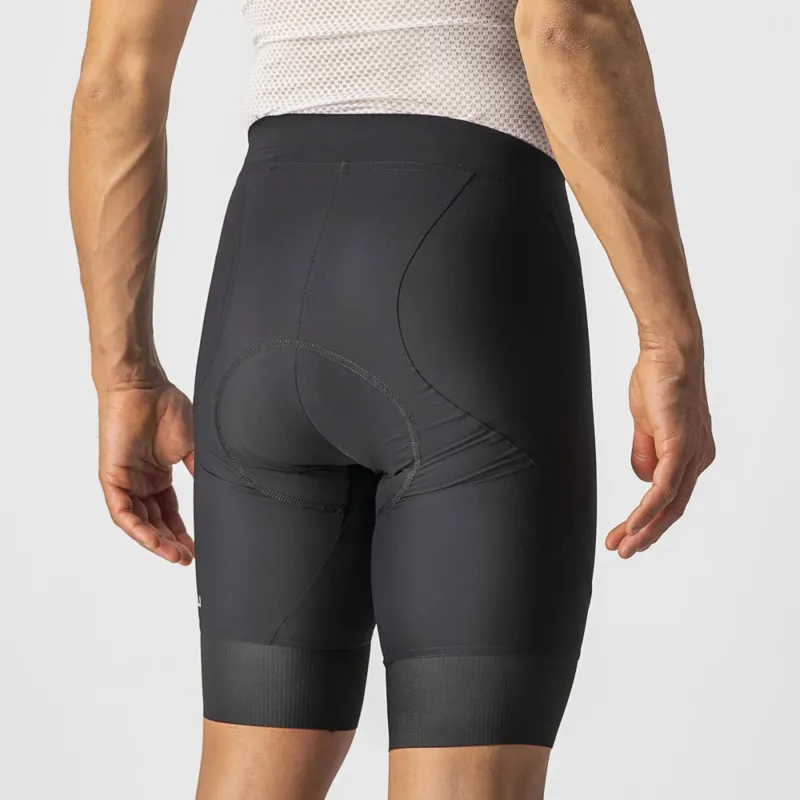 Castelli Endurance 3 Mens Shorts in Black-5