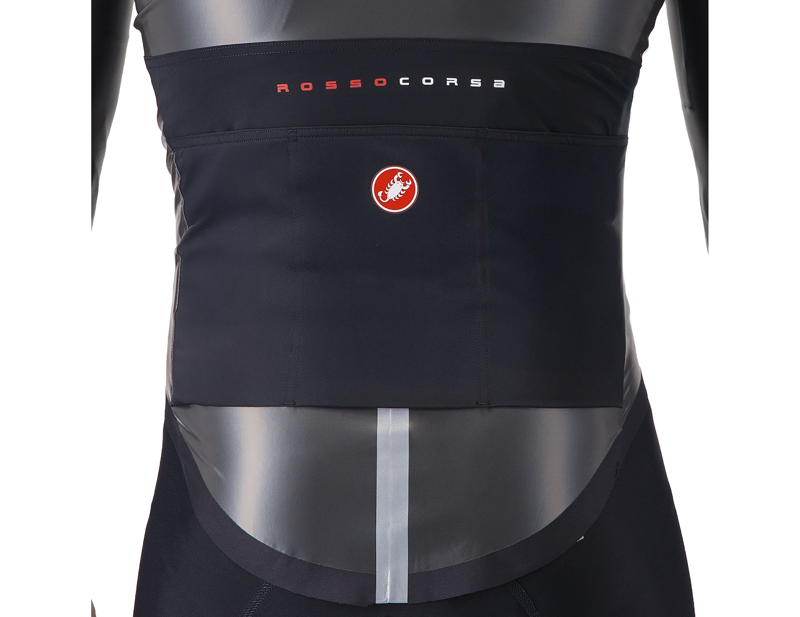Castelli Gabba R Short Sleeve Jersey in Black-4