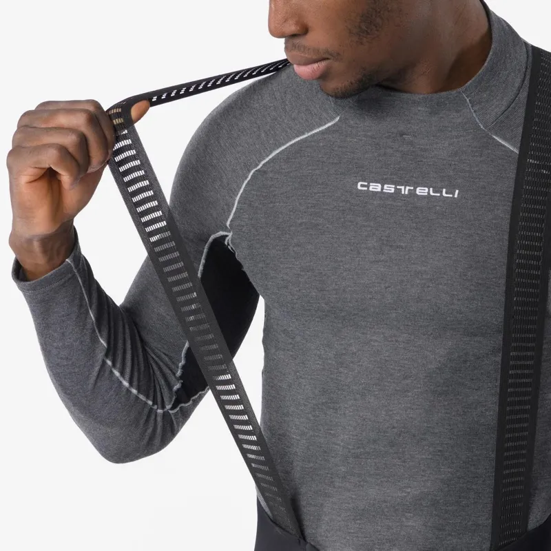 Castelli Espresso 2 Bib Tights in Black-7