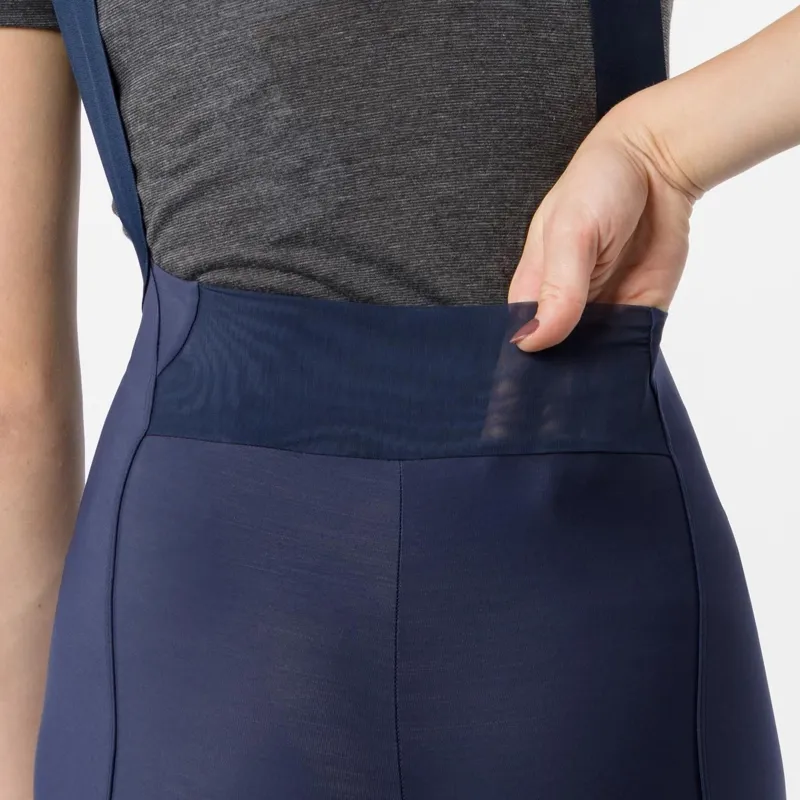 Castelli - Espresso 2 Women's DT Bib Tight - Belgian Blue-4