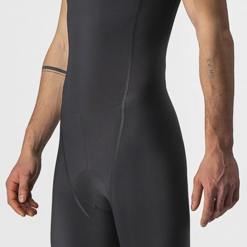 Castelli Core Sprint-Olympic Mens Suit in Black-5