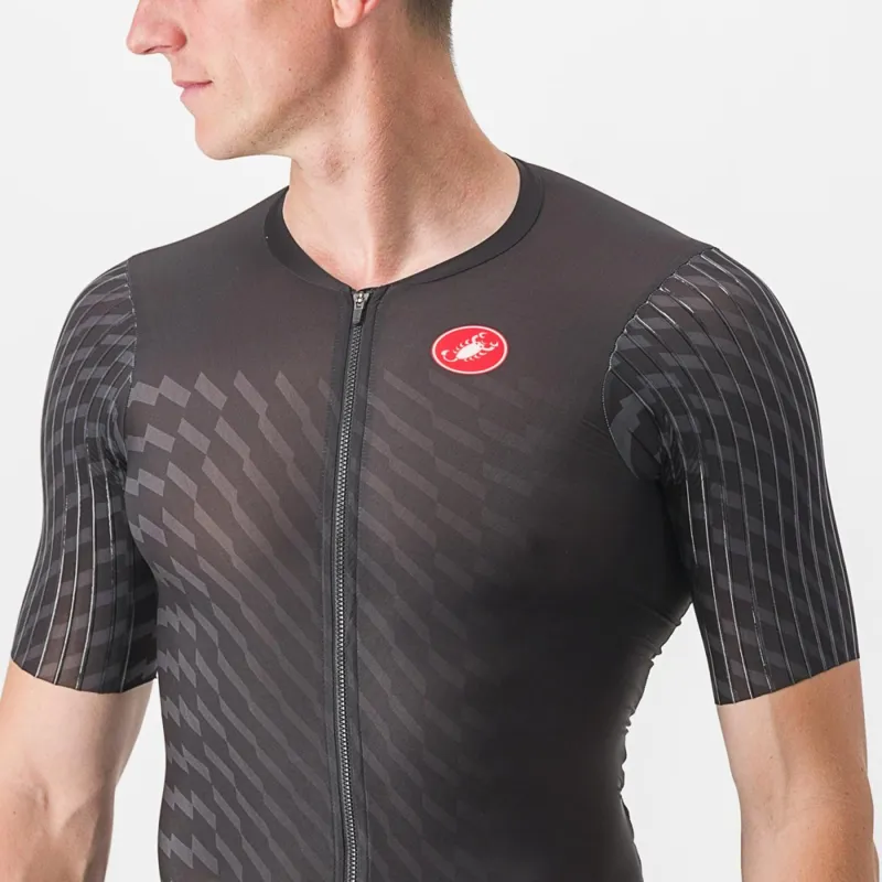 Castelli PR 2 Speed Suit in Black-4