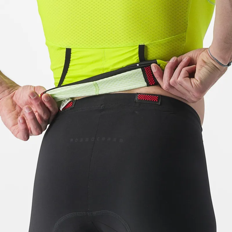 Castelli Premio Tri Speed Shorts in Black-4