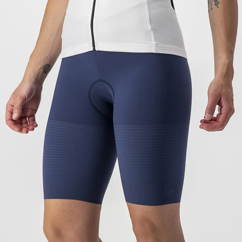 Castelli Premio Tri Women's Speed Shorts in Belgian Blue-4