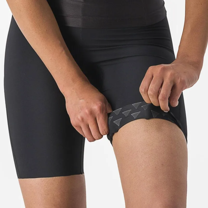 Castelli Ride-Run Women's Shorts in Black-4
