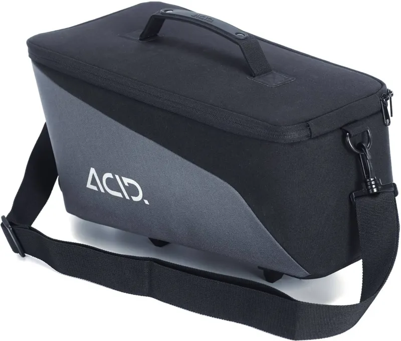 Acid CITY 8 RILink Trunk Bag in Black-4