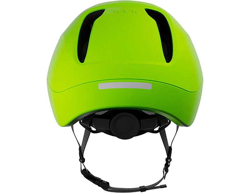 Kask Moebius WG11 Urban Helmet in Lime-2