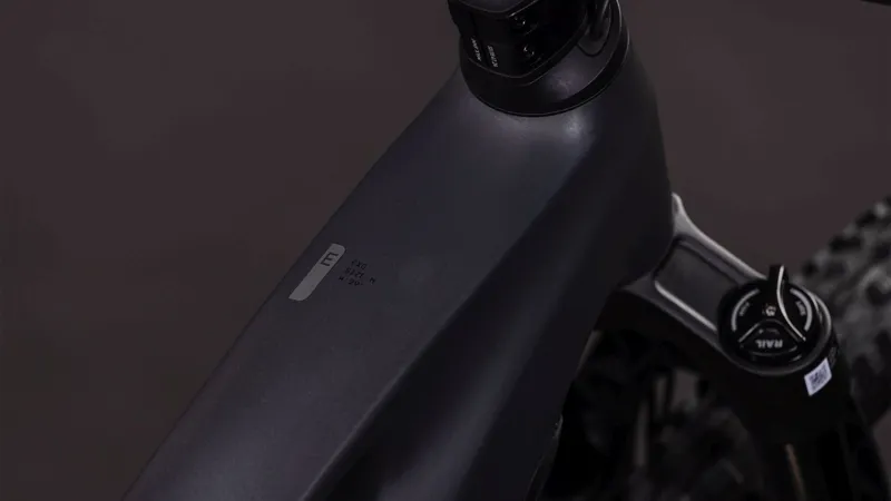 Cube Stereo Hybrid one44 Exc 800 Electric Full Suspension Mountain Bike 2026 Irongrey/Chrome-1