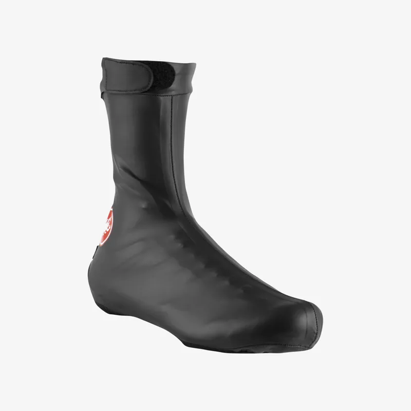 Castelli Pioggerella Shoe Cover in Black -2