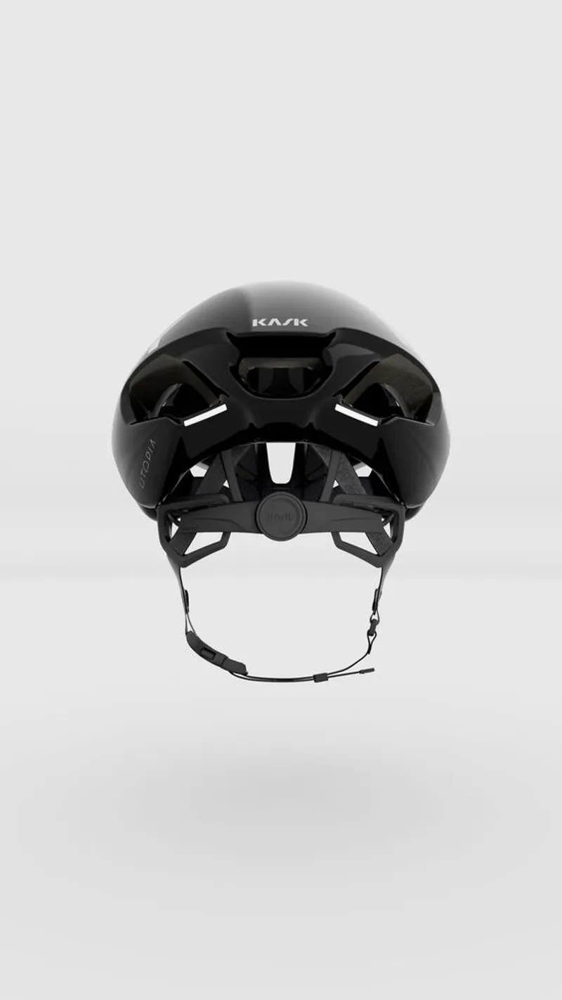 Kask Utopia Y WG11 Helmet in Black-1
