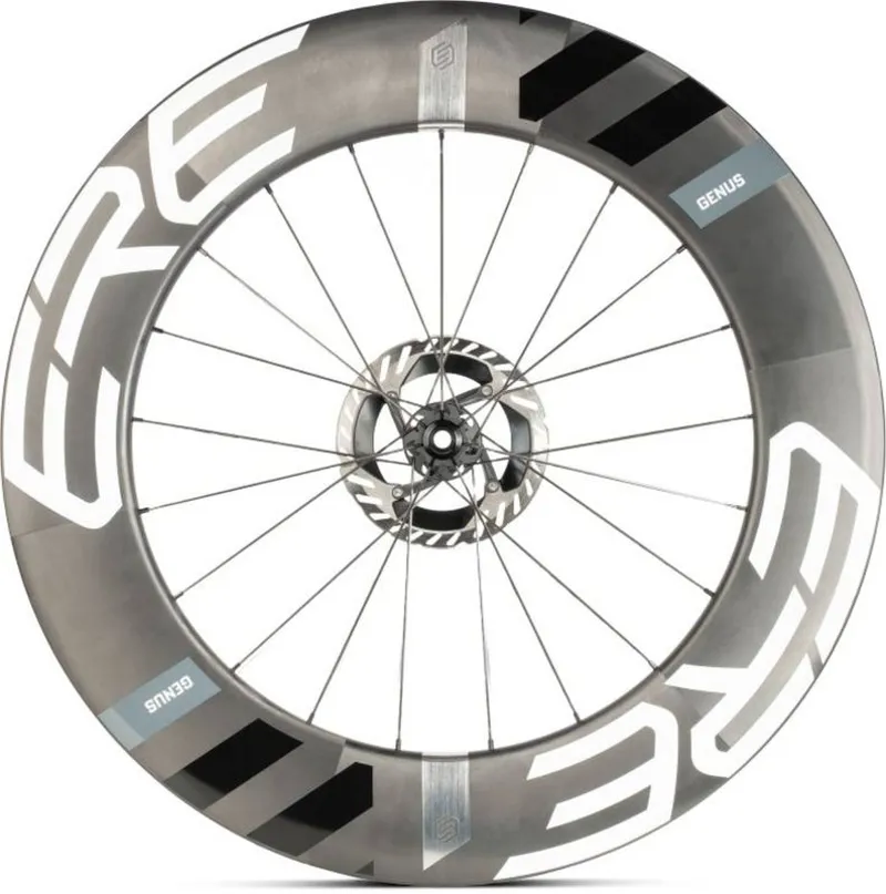 ERE Genus Ae92-D Carbon Disc TT Front Wheel-1