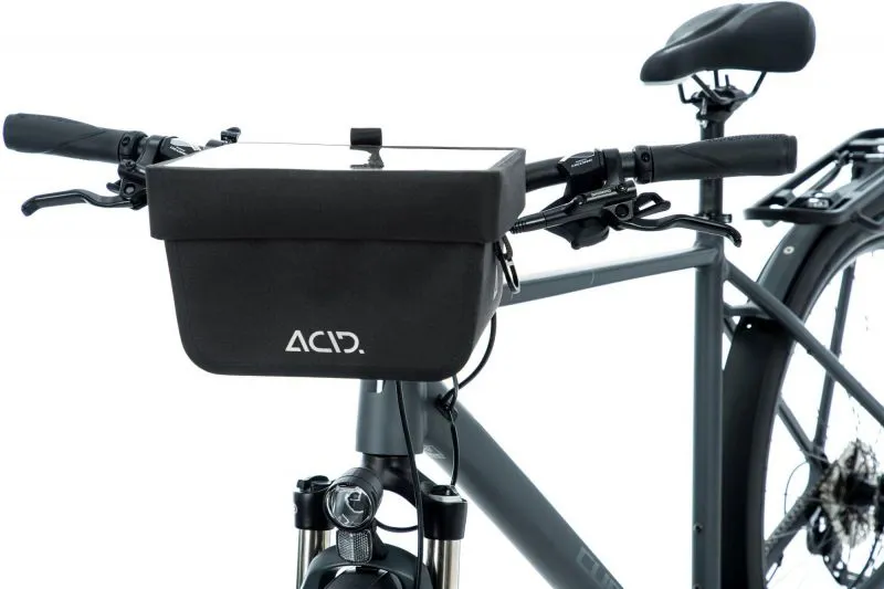 Acid Handlebar Bag Pro 5 Filink in black-2