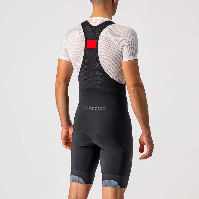 Castelli Tutto Nano Bib Shorts in Black-4