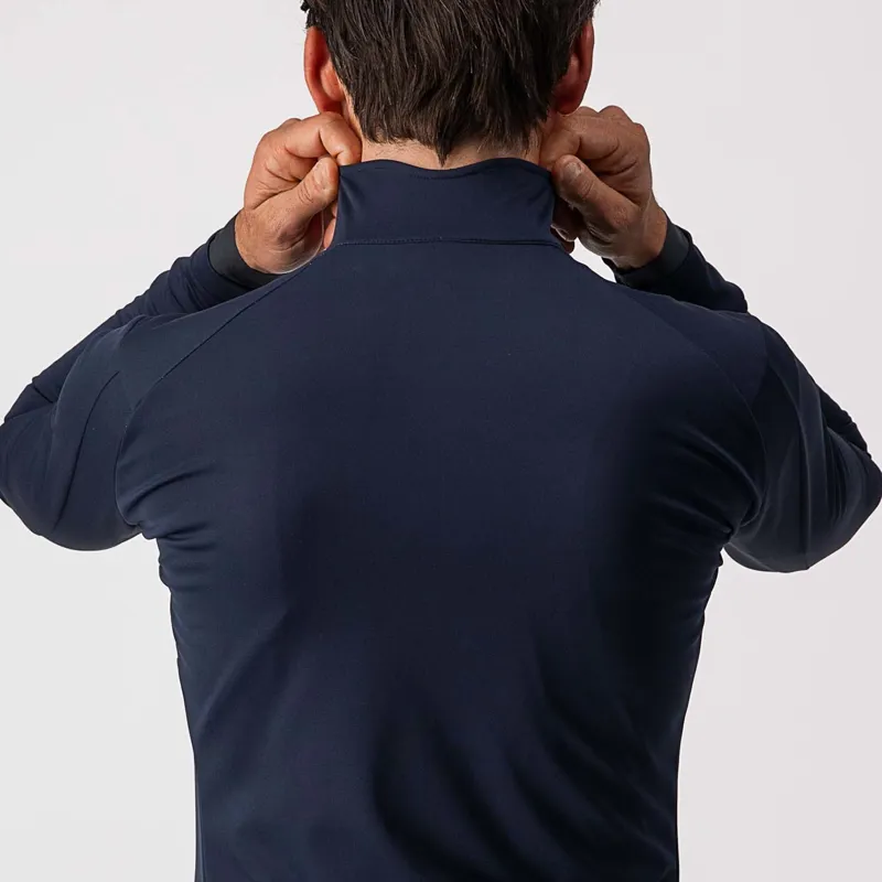 Castelli Go Jacket in Savile Blue-5