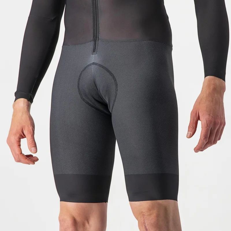 Castelli Body Paint 4.X Speed Suit in Black-6