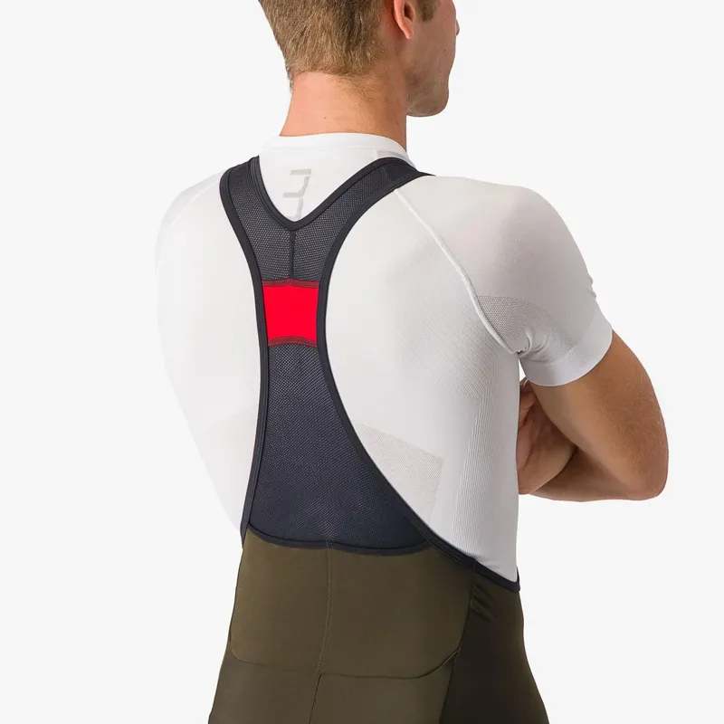 Castelli Unlimited Trail Bib Tights in Dark Tarmac-4