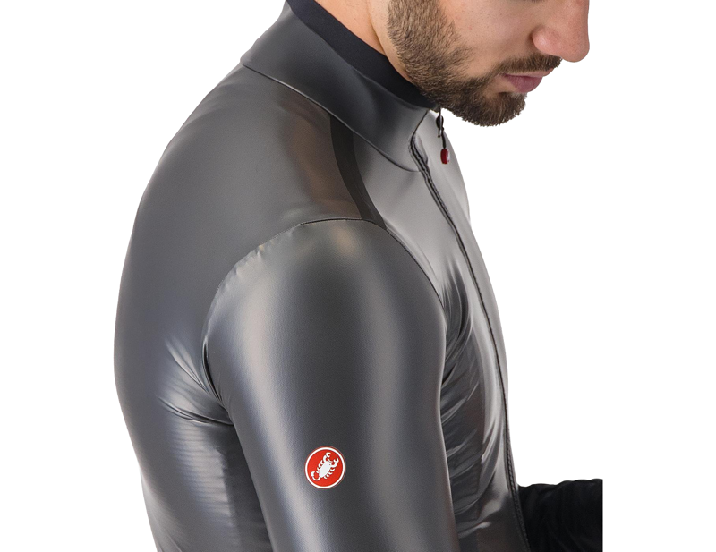 Castelli Gabba R Jacket in Black-5