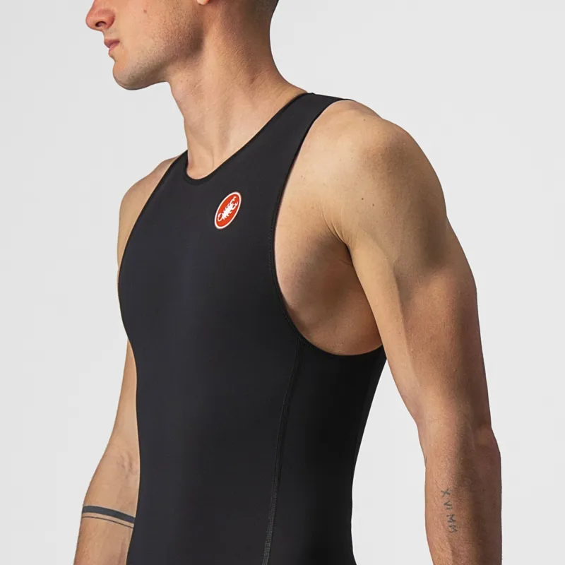 Castelli Core Sprint-Olympic Mens Suit in Black-6