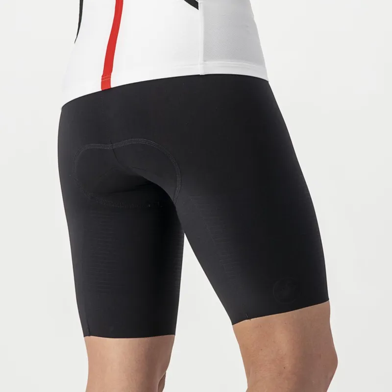 Castelli Premio Tri Women's Speed Shorts in Black-4