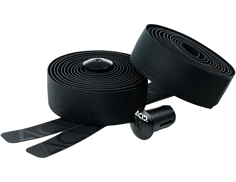 Balfes Bikes Acid Bar Tape Cc 3.5 in Black | Free postage over £30, £10 off first order, price match & 0% finance.