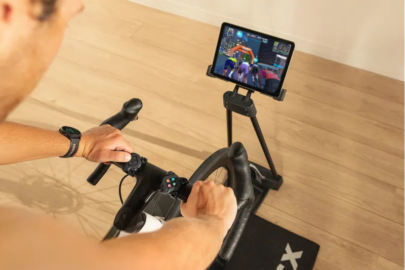 Tacx NEO 2T Smart Trainer with Zwift Cog and Click-7