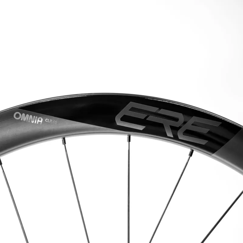 Ere Omnia Ii Clr45 Carbon Disc Wheelset-2