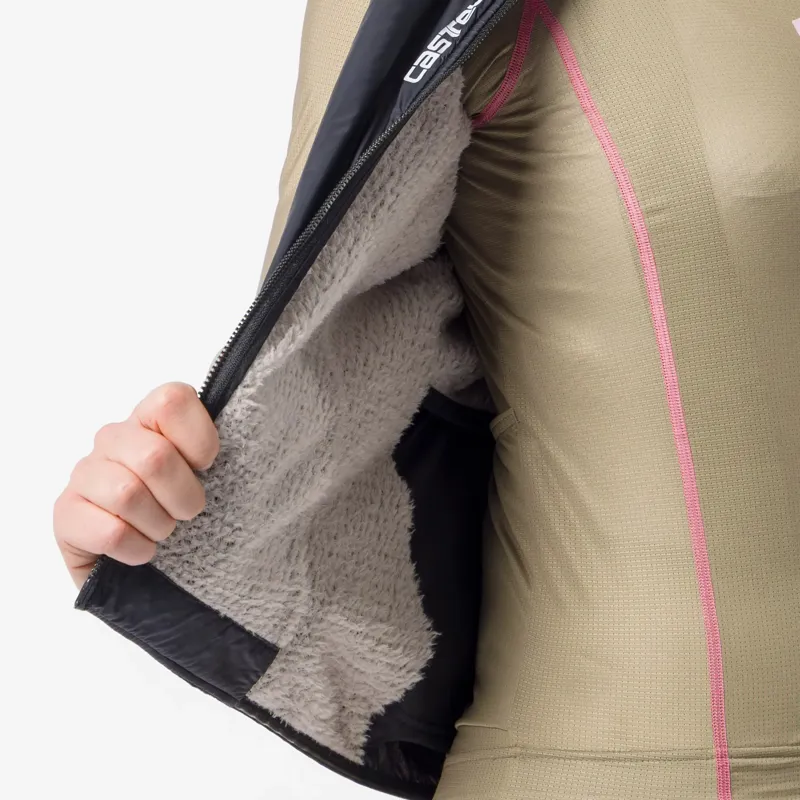 Castelli Fly Direct Sleeveless Women's Vest in Black-5