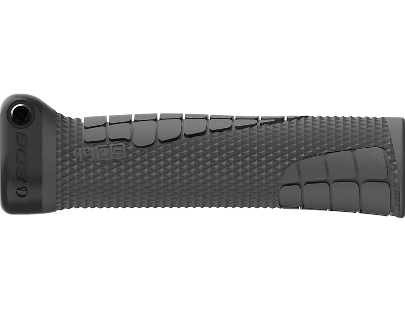 SQlab 7 1/2 Kids Grips in Black-1