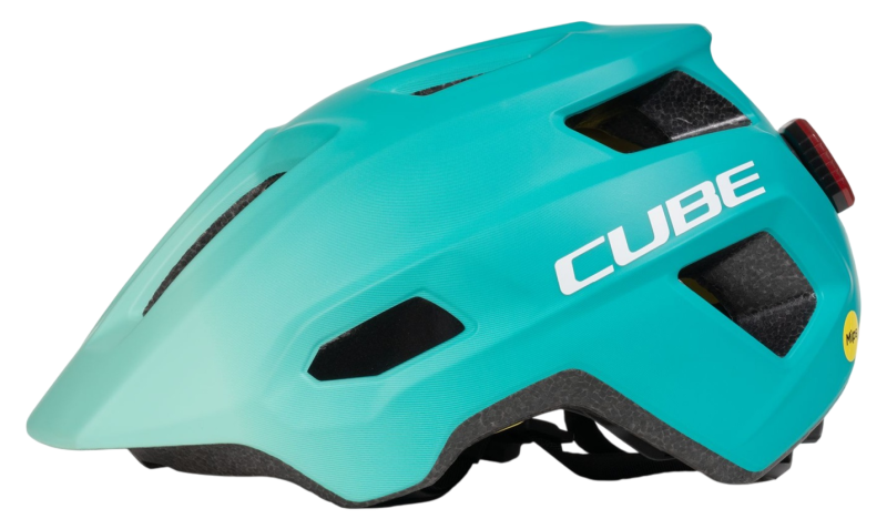 CUBE LINOK HELMET in SEA GREEN-1