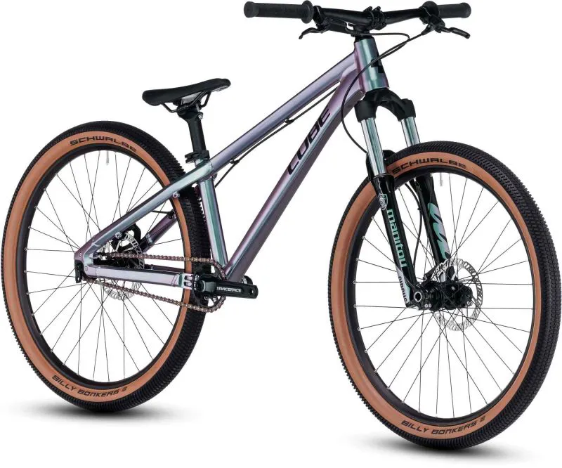 Cube Flying Circus Jump Bike 2024 in Galactic / Black-8