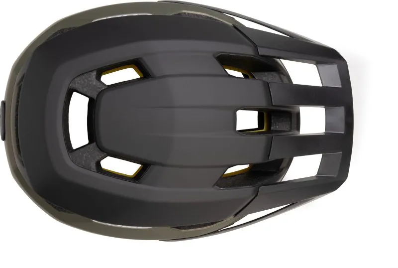 CUBE STRAY HELMET IN REED/BLACK-4