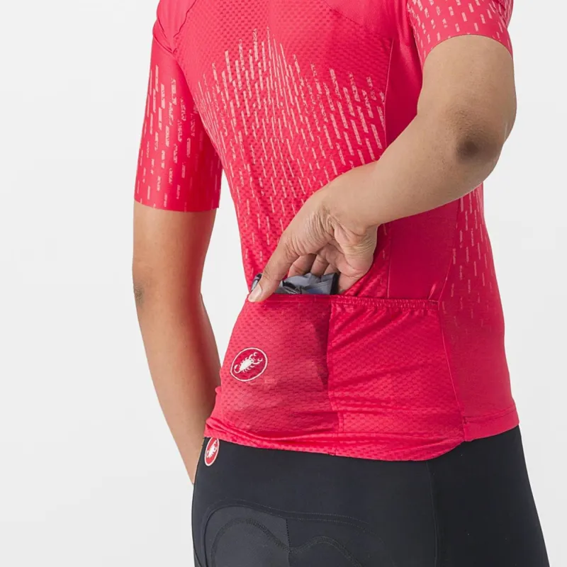 Castelli Tempesta Lite Women's Jacket in Grey-6