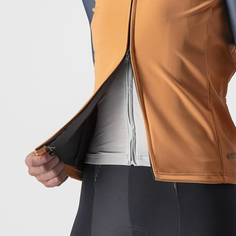 Castelli Perfetto RoS 2 Women's Vest in Melon-5