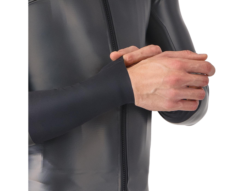 Castelli Gabba R Jacket in Black-6