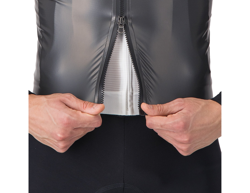 Castelli Gabba R Short Sleeve Jersey in Black-6