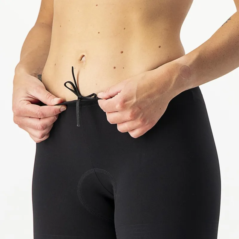 Castelli Premio Tri Women's Speed Shorts in Black-5