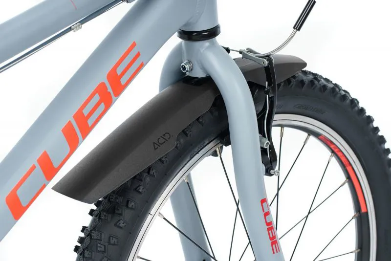 Acid Mudguard Set Mud Rookie 18 Inch/20 Inch in black-3