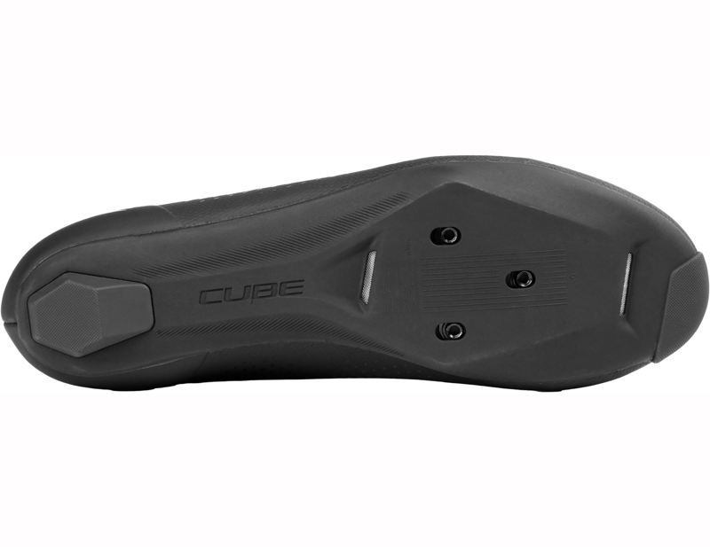 Cube Sydrix Road Cycling Shoes in Black-3