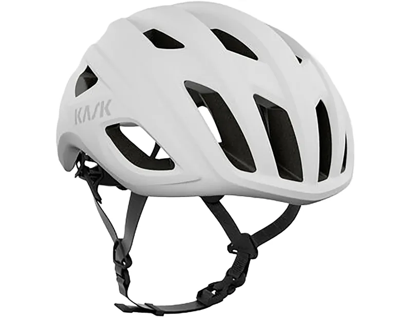 Balfes Bikes Kask Mojito Cubed WG11 Helmet in White Matt | Free postage over £30, £10 off first order, price match & 0% finance.