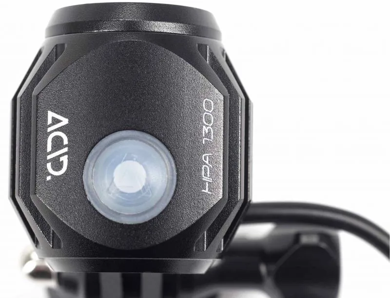 Acid Led Light HPA 1300 in Black-1