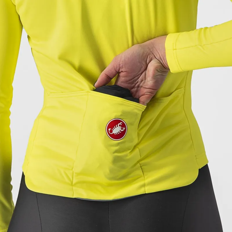 Castelli Perfetto RoS 2 Women's Vest in Light Black-6